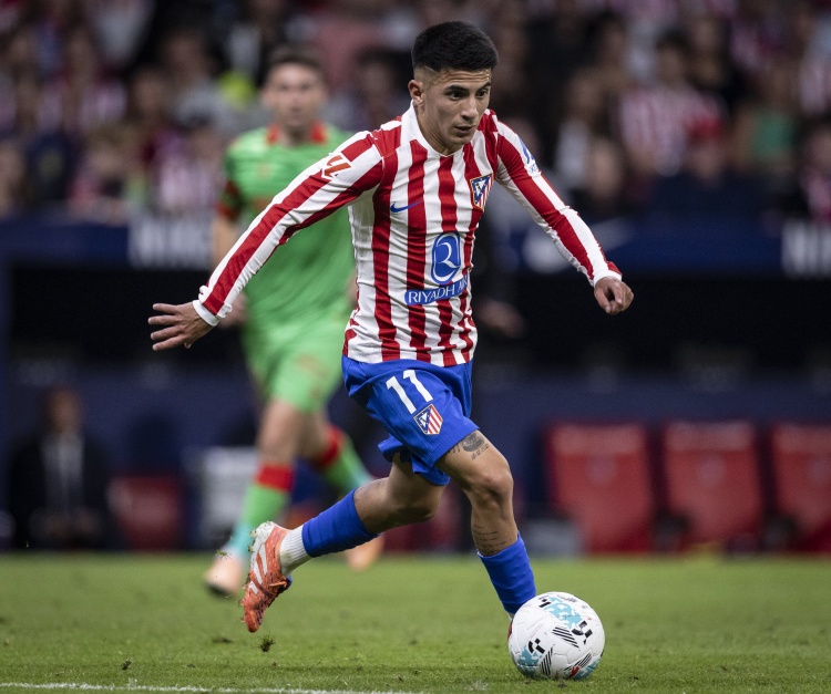 开云娱乐-巴媒：格雷米奥想租阿尔马达，但马竞要价2000万欧出售50%所有权