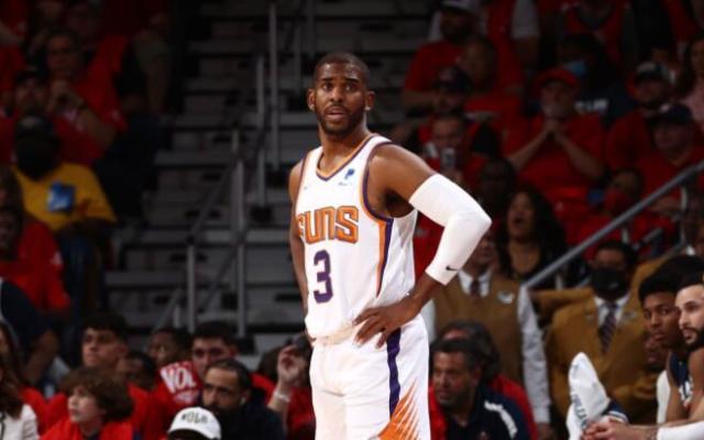 开云在线-5年前阴影来袭 保罗直面困局：撑到布克归来？