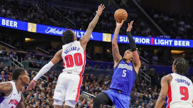 三分准头断层垫底 魔术可竞争历史最烂投射球队