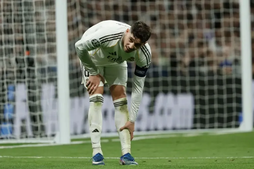 马卡：球员大面积伤病加疲惫，对埃尔切皇马将排除全新阵容