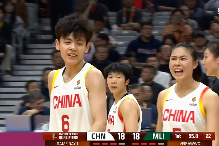 开云-中国女篮：李月汝21+11末节致胜，杨舒予14分助攻王，双塔奇效|韩旭|张子宇|投篮|马里|马里队_新浪体育_新浪新闻