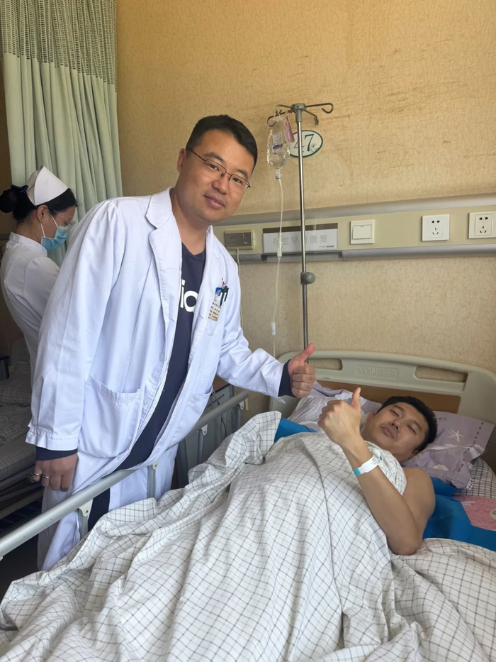 kaiyun-病床远程带队！张晓楠骨折坚守，少年学子赛场传捷报|奎文区|护士|顾怀增|手术|舞蹈赛事_新浪体育_新浪新闻